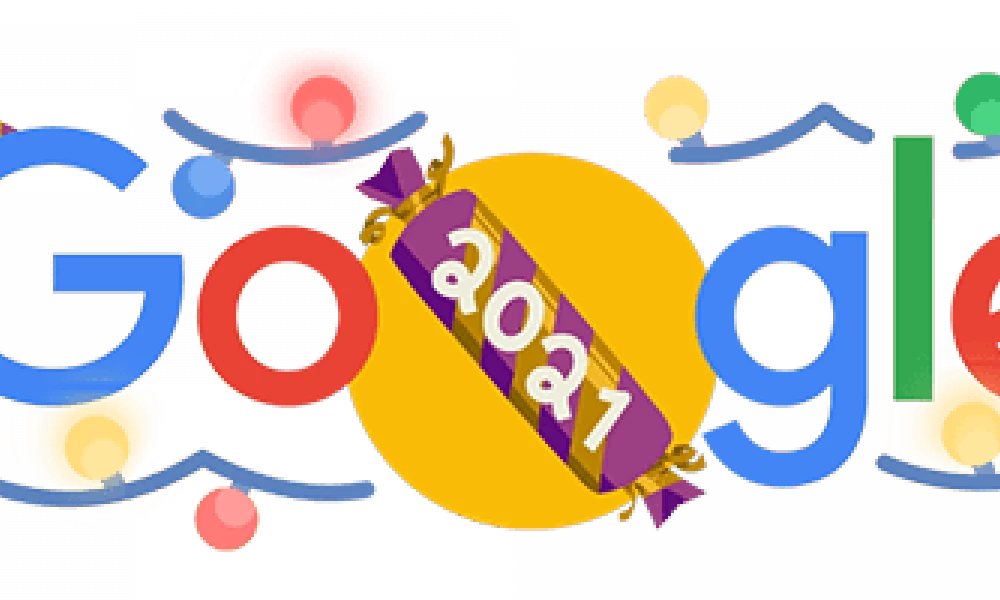 Google: Αποχαιρετά το 2021 με μια καραμέλα έτοιμη να σκάσει